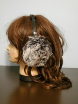 Damas Unitalla Ladies One Size Acrylic Faux Fur Ear Muffs RN #42000 Taiwan (NEW) - $14.80