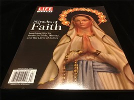 Life Magazine Explores Miracles of Faith: Inspiring Stories - £9.59 GBP