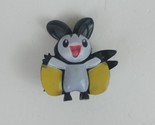 Vintage RL Pokemon Emolga 1&quot; Collectible Mini Figure - $14.84