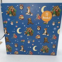 My Bedtime Box 15 Sleepy Stories To Treasure ~ 15 Book Set - £23.97 GBP