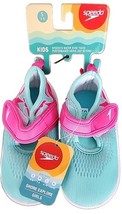 Speedo ~ Kids&#39; Small 5/6 ~ GIRLS Shore Explore ~ COOL PINEAPPLE Water Shoes - €17,16 EUR