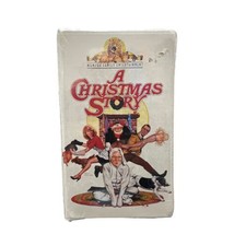 A Christmas Story MGM Family VHS 1995 Clamshell Sealed - £8.75 GBP