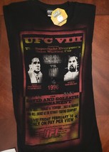 Official UFC VIII Ken Shamrock vs Kimo 1996 T-shirt S - £18.83 GBP
