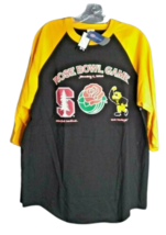 Iowa Hawkeyes Rose Bowl Football 2016 Game Shirt Size XL Alstyle - £19.35 GBP