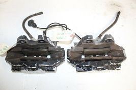 2003-2006 MERCEDES W220 W215 CL55 REAR LEFT & RIGHT BRAKE CALIPER BREMBO J8896 image 9