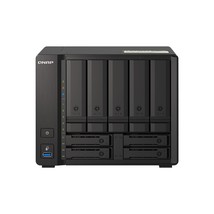 QNAP TS-h973AX-32G 9-Bay QuTS Hero NAS with 10GbE/2.5GbE Connectivity - £1,231.00 GBP