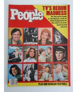 Magazine People 1985 March 4 1980s TV&#39;s Rerun Madness Stars Of Best Love... - £15.84 GBP