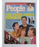 Magazine People 1992 June 1 90s The Brady Bunch Princess Diana Soldiers ... - £15.84 GBP
