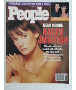 Magazine People 1996 June 24 Issue Demi Moore Willie Brown Princess Dian... - £15.84 GBP