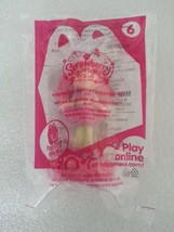 McDonalds 2011 Strawberry Shortcake Scented Doll #6 Raspberry Torte Childs Toy - £3.92 GBP