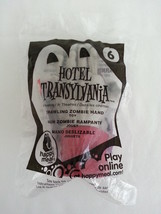 McDonalds 2012 Hotel Transylvania No 6 Crawling Zombie Hand Childs Meal Toy - £3.98 GBP