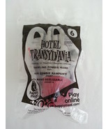 McDonalds 2012 Hotel Transylvania No 6 Crawling Zombie Hand Childs Meal Toy - £3.95 GBP