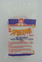 McDonalds 1994 Spiderman Dr Octopus w/ Moving Tentacles  No 3 Marvel Com... - £7.06 GBP