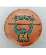 Pinback Button Teenage Mutant Ninja Turtles 1989 Comic Books Cartoons Mo... - £15.04 GBP