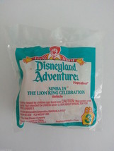 McDonalds 1994 Disneyland Adventure No 3 Simba The Lion King Celebration Vehicle - £7.06 GBP