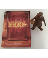 McDonalds 2005 The Chronicles Of Narnia No 4 Mr Beaver and His Home Chil... - £3.16 GBP