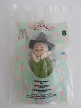 McDonalds 2007 Madame Alexander Wizard Of Oz Scarecrow No 8 Doll Figure Meal Toy - £5.46 GBP