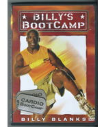  Billy&#39;s Boot Camp: Cardio Boot Camp (DVD, 2004, Works Great, Billy Blan... - £5.19 GBP