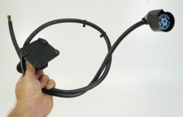 2003-2010 porsche cayenne trailer hitch wire wiring harness pig tail CUT OUT - £71.86 GBP
