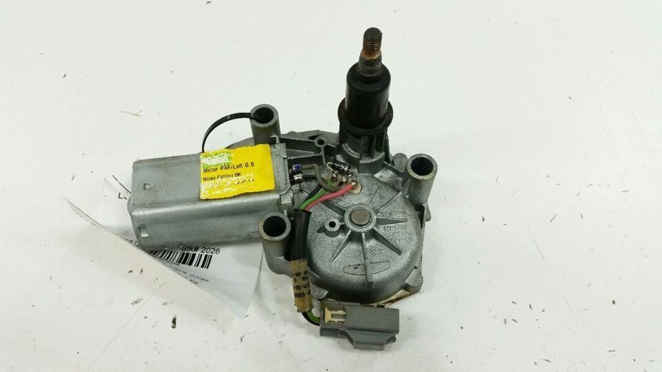 Rear Wiper Motor Fits 01-03 DODGE CARAVANTested Good and Warrantied!! - $26.96