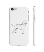 Labrador Retriever Phone Cases, Wpaps Slim Phone Cases - $12.00