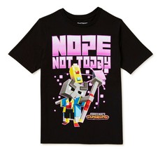 Minecraft Dungeons ARCH-ILLAGER T-Shirt Nwt Boys Size 4-5, 6-7, 8 Or 10-12 - £10.10 GBP+