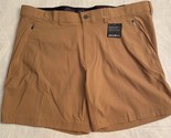 Eddie Bauer Shorts Horizon Guide Wander Tawny  Shorts Classic Fit Size 4... - $28.04