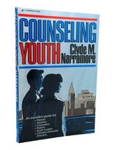 Clyde M. Narramore Counselling Youth 1st Edition 19th Printing - £34.22 GBP