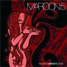 Songs About Jane by Maroon 5 (CD, 2002) - £0.78 GBP