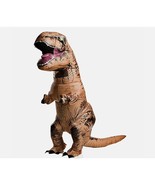 T-REX Dinosaur Inflatable Costume Adult Suit Outfit For Halloween Cospla... - $90.58 CAD