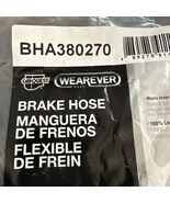 Brake Hydraulic Hose CARQUEST BHA380270 - $16.27