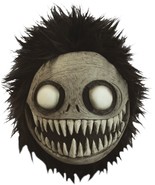 Nightmare Creepypasta Full Head Costume Latex Mask Adult One Size - €48,17 EUR