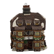 Dept 56 Sir John Falstaff Inn 1995 Collectors Edition Ornament Charles D... - $20.75 CAD
