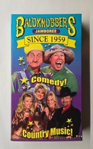 Baldknobbers Jamboree•VHS• Country Music and Comedy Branson&#39;s 1st Show 2003 - £6.25 GBP