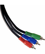 GE Component 6Ft. Video Cable - £8.57 GBP