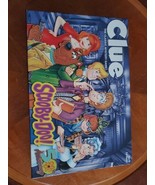 Hasbro CLUE SCOOBY-DOO Edition 50th ANNIVERSARY Complete Game Open Box - £38.71 GBP