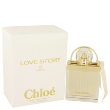 Chloe Love Story Eau De Parfum Spray 1.7 Oz For Women  - £53.98 GBP