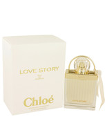 Chloe Love Story Eau De Parfum Spray 1.7 Oz For Women  - £55.12 GBP