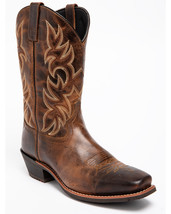 Laredo Men&#39;s Breakout Square Toe Western Boots - $151.16