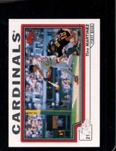 2004 Topps #186 Tino Martinez Nmmt Cardinals - £2.64 GBP