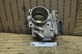 10-11 Honda CRV CR-V 2.4L 4 cyl Throttle Body Valve GME1A Assembly 367-7A8 - $27.99