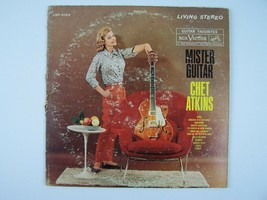 Chet Atkins - Mister Guitar Vinyl LP Record Album LSP-2103 - £7.15 GBP