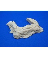 1/35 scale resin Defensive sandbags fighting position for diorama - $29.83 CAD