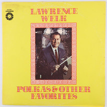 Lawrence Welk – Polkas &amp; Other Favorites - Stereo Vinyl LP Springboard SPB-4052 - $6.21