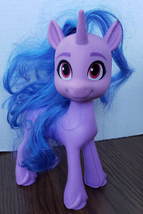 2020 My Little Pony New Generation Unicorn Izzy Moonbow Figure 9” Brushable - £5.46 GBP