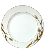 Fukagawa Arita Golden Wheat Dinner Plate 10" Hand Painted Japan Porcelai... - $17.99