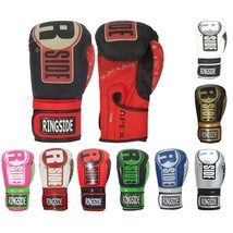 New Ringside Boxing MMA Kickboxing Apex Flash Sparring FTG2 Gloves - 14oz &amp; 16oz - £59.94 GBP