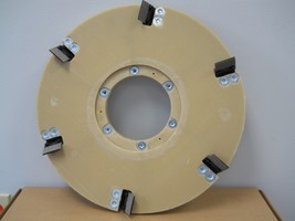 Diamabrush 18&quot; Concrete Coating Removal Tool 25 Grit CW - $463.14