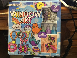 Window Art Kit - Make It Mine - $7.05