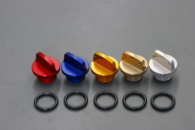 Pro-tek Oil Filler Cap All Suzuki 2008 2009 2010 2011 2012 GSX650F Katan... - $9.87